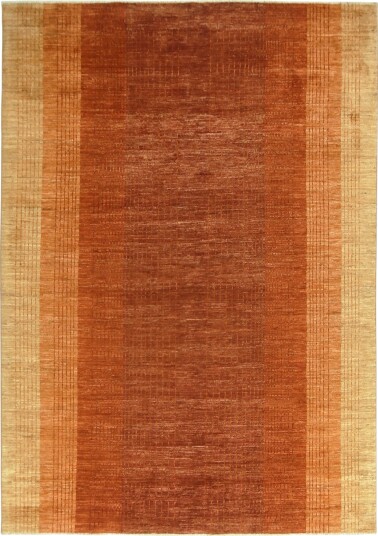 Orientalsk Teppe   Gabbeh Bamiyan Hand Knotted   170 x 242 cm Størrelse: 170 x 242 cm