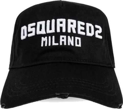 Dsquared2 unisex Accessories Svart ONE SIZE, Dsquared2 unisex Accessories Svart ONE SIZE,