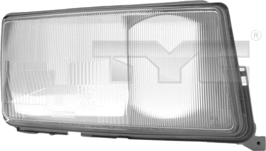 TYC 20-3220-LA-2 Lykteglass, hovedlys