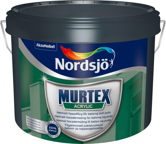 NORDSJØ MURTEX ACRYLIC BC 0,93 L