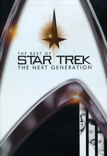 Star Trek Next Generation: Best Of DVD