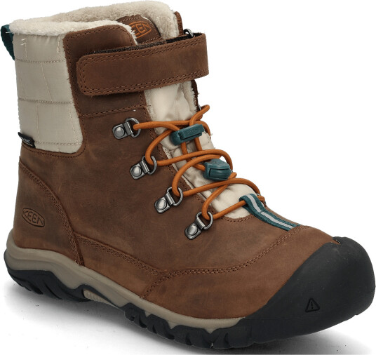 KEEN Ke Kanibou Wp Y-Dark - Brown - 36