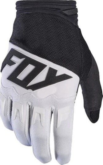 Smartfox Sykkelhansker Top Race MTB Enduro Motocross Unisex