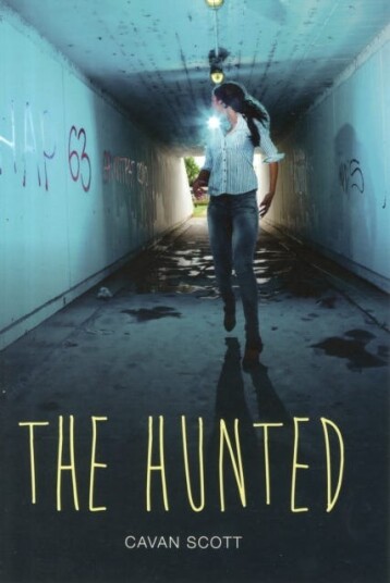 The Hunted Av Cavan Scott
