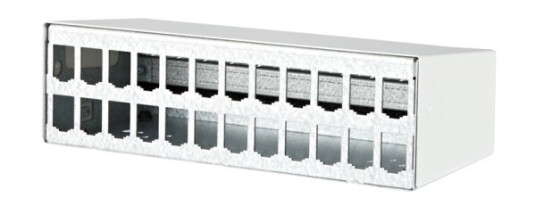 Metz Connect 130861-2402-E Hvit Aluminium Stål Zink