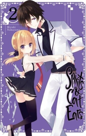 Spirits & Cat Ears Vol. 2 Spirits & Cat Ears Vol. 2