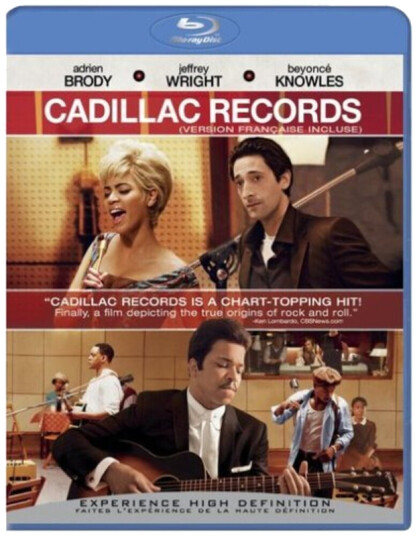 Cadillac Records Bluray