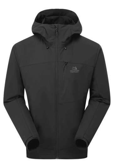 Mountain Equipment Frontier Mens Jacket Black L