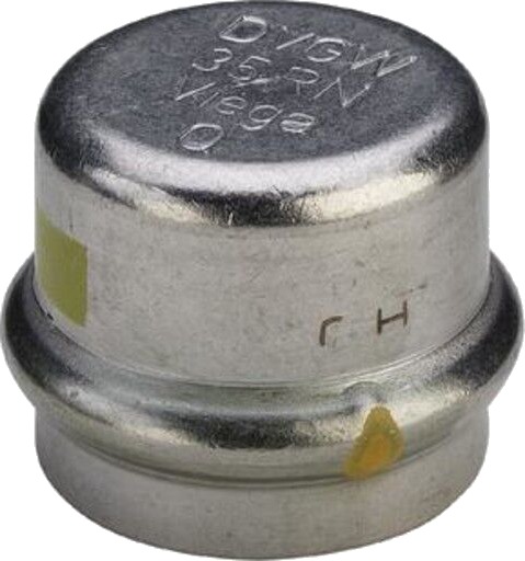 42 mm Sanpress Inox G endehylse