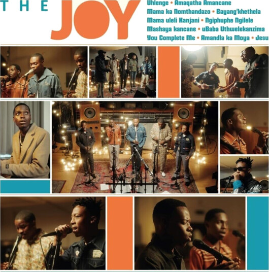 Joy Joy CD
