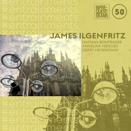 James Ilgenfritz #Entrainments Kassett
