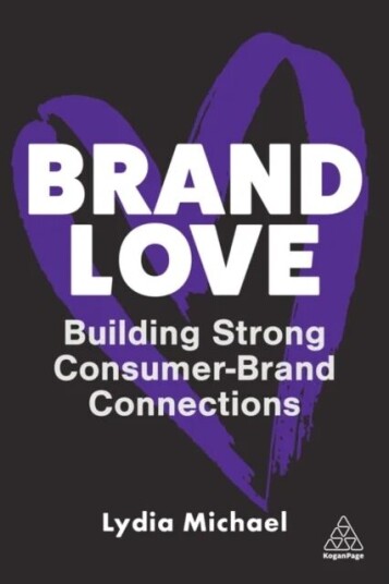 Brand Love Av Lydia (President) Michael