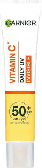 Garnier SkinActive Vitamin C Glow Boosting Solkrem SPF50+ - 40 ml Garnier SkinActive Vitamin C Glow Boosting Solkrem SPF50+ - 40 ml