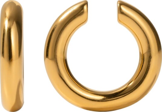 Céleste Earrings Wiktoria 18K Gold