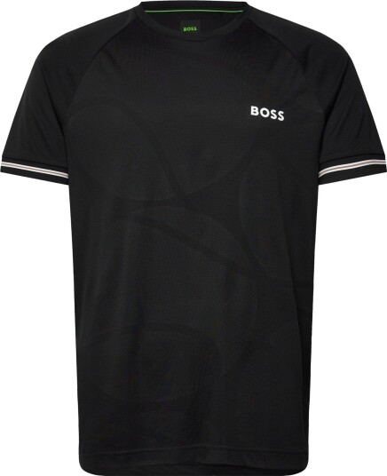 BOSS Ts_Toc Serve 2 Black XXXL