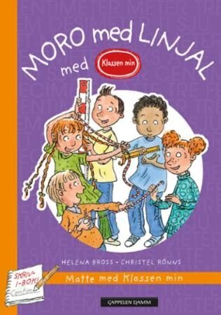 Moro Med Linjal Av Helena Bross