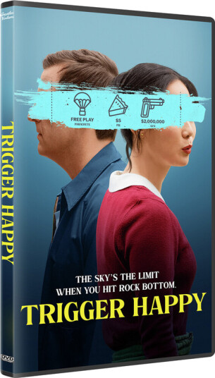 Trigger Happy DVD