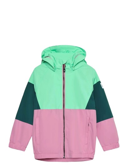 Color Kids Jacket  Colorblock Multi/patterned 104
