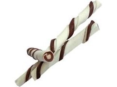 Fitmin Magnum Fyllingsrør Hvit Brun 40 Stk 006653
