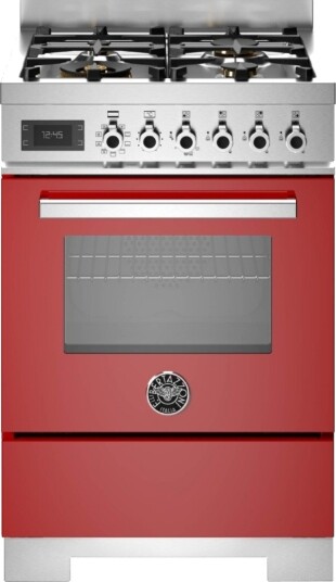 Bertazzoni Professional Series PRO64L1EROT2 gasskomfyr