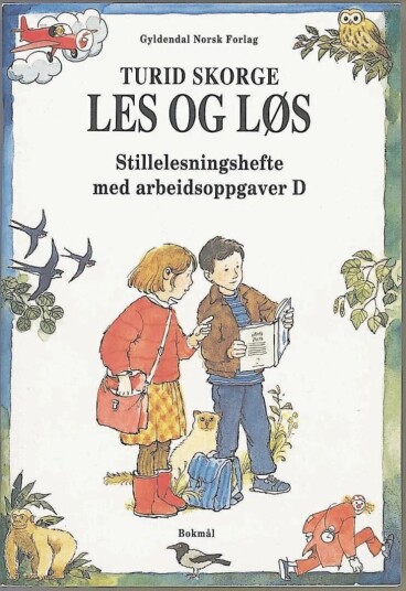 Les Og Løs D Av Turid Skorge