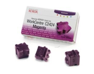 Vokspatron magenta 3pk 3.400sider Vokspatron magenta 3pk 3.400sider