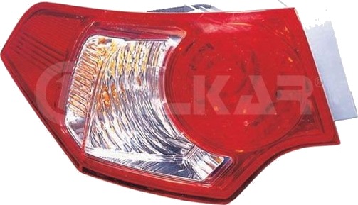 ALKAR 2201418 Baklykt