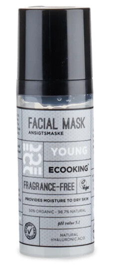 Ecooking Young Facial Mask 50ml