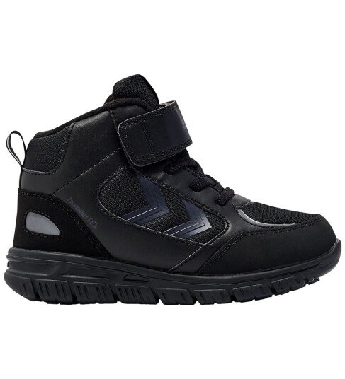 Hummel Sko Hummel X Light 2.0 Mid Tex overgangssko Anthracite