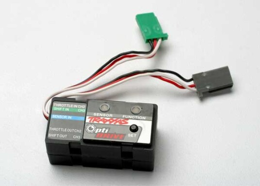 Traxxas 5398 Optidrive Electronic Shift Module Traxxas 5398 Optidrive Electronic Shift Module