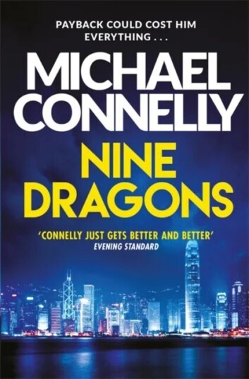Nine Dragons Av Michael Connelly Nine Dragons Av Michael Connelly