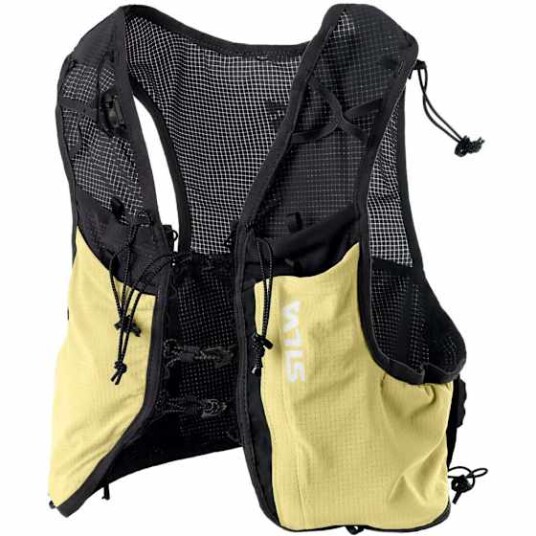 Silva Strive Fly Vest Yellow L