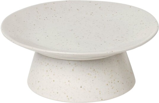 Broste Copenhagen Nordic Vanilla kakefat Ø14,5 cm