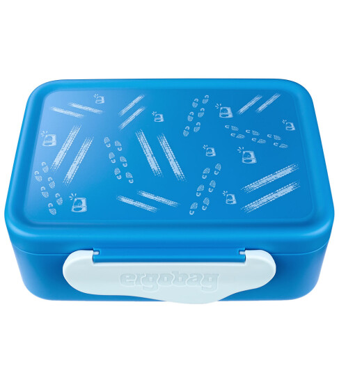 Ergobag Lunchbox Bluelight - Blue - 0.5 L Ergobag Lunchbox Bluelight - Blue - 0.5 L