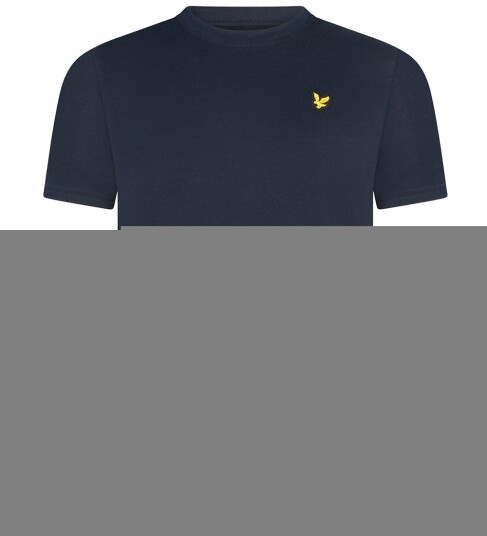 Lyle & Scott T skjorte Blå Lyle & Scott T skjorte Blå