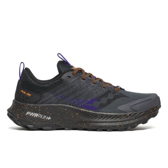Saucony Women"s Ride Tr2 Carbon/black 7 Saucony Women"s Ride Tr2 Carbon/black 7