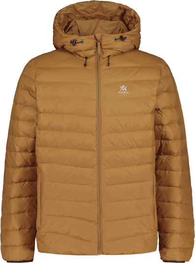 Alaska 1795 Dunjakke Herre Rusty S 25 % rabatt i handlekurven S