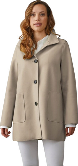 Junge Dame Jakker Beige XS, Junge Dame Jakker Beige XS,