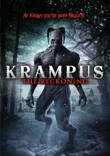 Krampus: Reckoning DVD