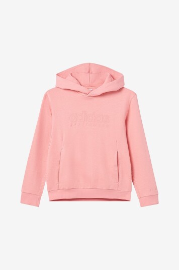 Adidas Sport Performance Hettegenser J Szn Gfx HD Rosa Adidas Sport Performance Hettegenser J Szn Gfx HD Rosa