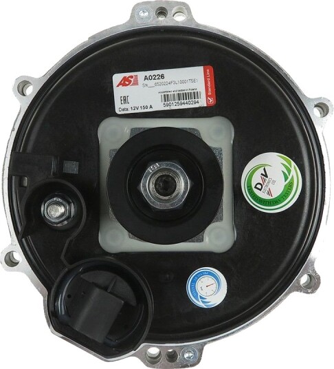 Dynamo AS PL A0226 Dynamo AS PL A0226