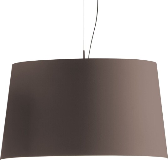 Warm 4926 hengelampe brun   Vibia   Stue   Moderne   Metall   Med en lyskilde