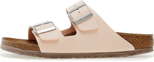 Joggesko Birkenstock Arizona Birko Flor Soft Light Rose EUR 37