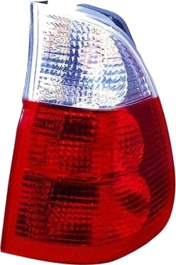 ABAKUS 444-1929R-UE-CR Baklykt