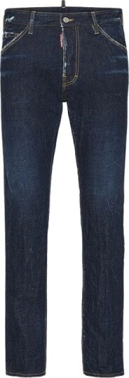Dsquared2 Herre Jeans Blå L,