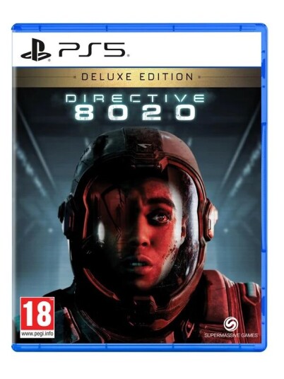 Directive 8020 (Deluxe Edition) Sony PlayStation 5 Spill