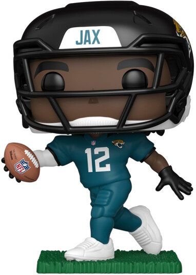 Funko POP! NFL: Jaguars Travis Hunter