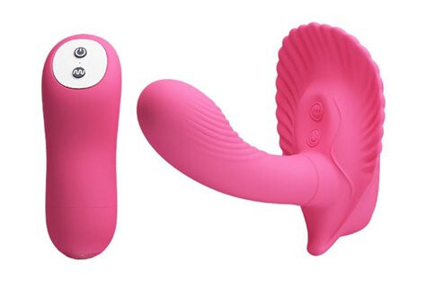 Pretty Love Contactless Stimulator Pink