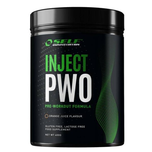 Self Omninutrition Inject Pwo - 400g Self Omninutrition Inject Pwo - 400g