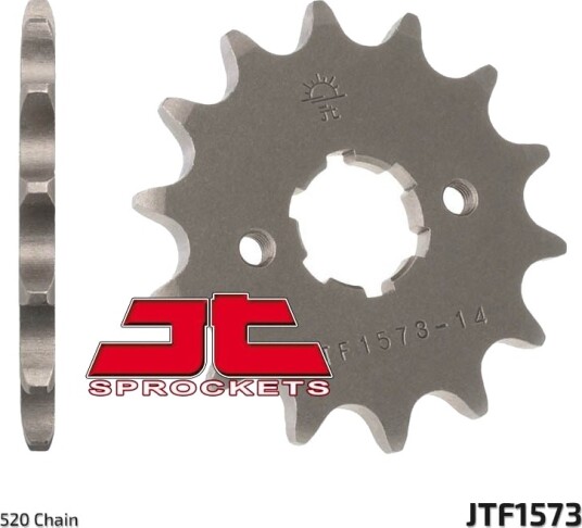 Kjededrev JTSPROCKETS JTF1573.13